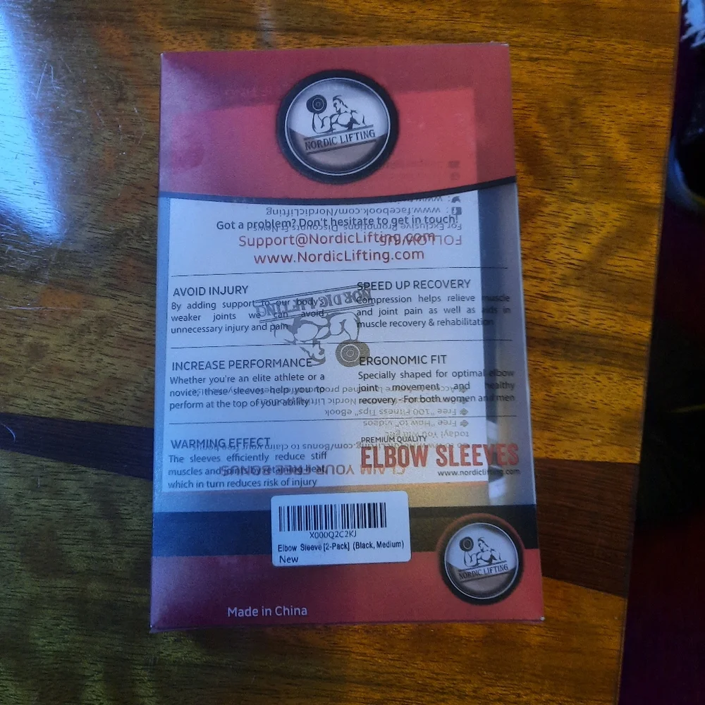 Elbow Sleeves - Picture 2 of 4